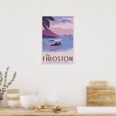 Besuch Fhloston Poster (Küche)