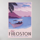 Besuch Fhloston Poster (Vorne)