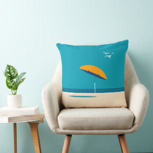 Besuch Florida Kissen