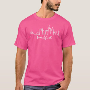 Besuch Frankfurt T-Shirt