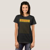 Besuch Germantown T-Shirt (Vorne ganz)