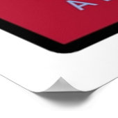 Besuch Gilead The Dark Tower Poster (Ecke)