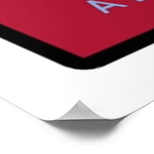 Besuch Gilead The Dark Tower Poster (Ecke)