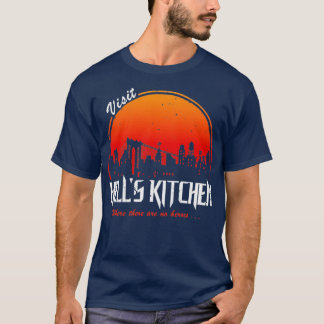 Besuch Hells Kitchen T-Shirt