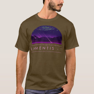 Besuch Lamentis T-Shirt