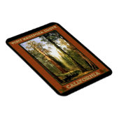 Besuch Mariposa Grove Magnet (Rechte Seite)