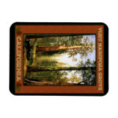 Besuch Mariposa Grove Magnet (Horizontal)
