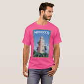 Besuch Marrakesh T-Shirt (Vorne ganz)