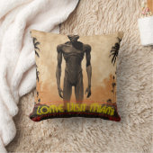 Besuch Miami Kissen (Decke)