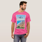 Besuch Nice T-Shirt (Vorne ganz)