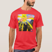 Besuch Nordkorea T-Shirt (Vorderseite)