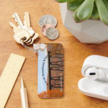 Besuch PA Wilds Picturesque Souvenir Kinzua Bridge