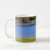 Besuch PA Wilds Picturesque Souvenir Twin Seen ANF Kaffeetasse (Links)