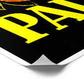 Besuch Palästina ~ Siehe Alte Schönheit wiederbele Poster (Ecke)