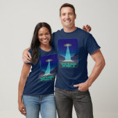 Besuch Roswell, New Mexico T-Shirt (Unisex)