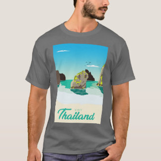 Besuch Thai Beach T-Shirt