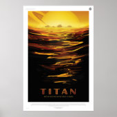 Besuch Titan Poster (Vorne)