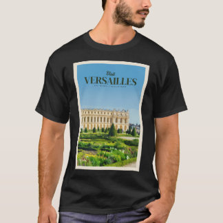 Besuch Versailles T-Shirt