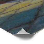 BESUCH VON CEOLA POSTER (Ecke)