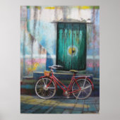 BESUCH VON CEOLA POSTER (Vorne)