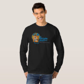 Besuch WWW. Erhalten Sie entscheidendes Stuff.Com T-Shirt (Vorne ganz)