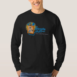 Besuch WWW. Erhalten Sie entscheidendes Stuff.Com T-Shirt