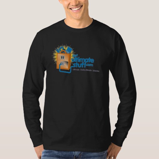 Besuch WWW. Erhalten Sie entscheidendes Stuff.Com T-Shirt (Vorderseite)