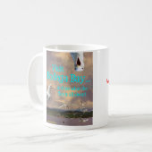 Besuchbodega-Bucht! Kaffeetasse (Vorderseite Links)