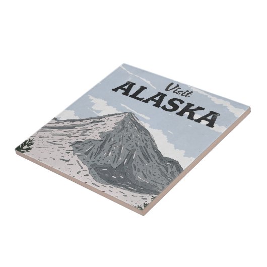 Besuche Alaska Fliese (Seite)