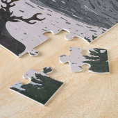 Besuche Alaska Puzzle (Seite)