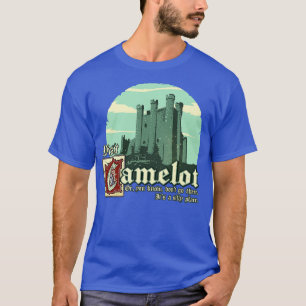 Besuche Camelot T-Shirt