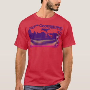 Besuche Historisches Georgetown Das t T-Shirt