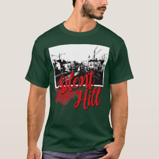 Besuche Silent Hill T-Shirt