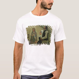 Besuchen der Jungfrau von Benodet, 1898 T-Shirt