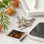 Besuchen des Doktors Schlüsselanhänger (Seite)