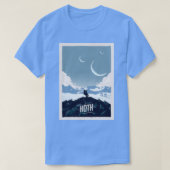 Besuchen Hoth T-Shirt (Design vorne)