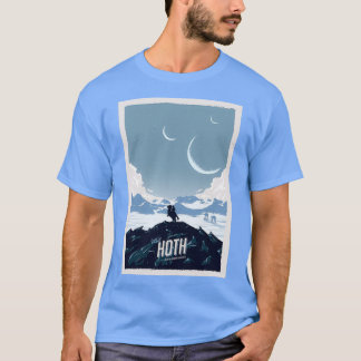 Besuchen Hoth T-Shirt