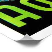 Besuchen Sie das Aquarium WPA Poster (Ecke)