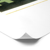 Besuchen Sie das Aquarium - WPA Poster - (Ecke)