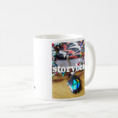 besuchen Sie das on-line storybeader Kaffeetasse (VorderseiteRechts)