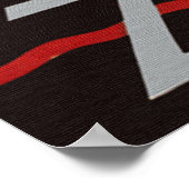 Besuchen Sie das Zoo Poster (Ecke)