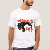 Besuchen Sie den Brookside Zoo Free T-Shirt (Vorderseite)