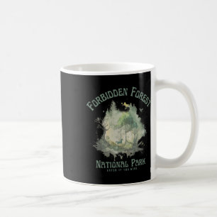 Besuchen Sie den Forbidden Forest National Park Wa Kaffeetasse