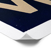 Besuchen Sie den Zoo Poster (Ecke)