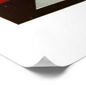 Besuchen Sie den Zoo - WPA Poster - (Ecke)