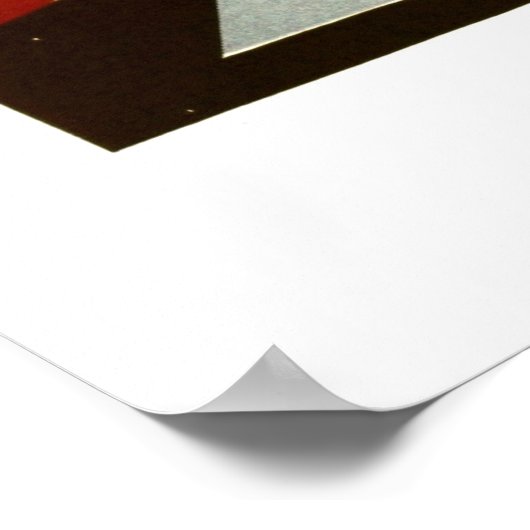 Besuchen Sie den Zoo - WPA Poster - (Ecke)