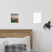 Besuchen Sie die Universität Granada Bilderwand Sets (Schlafzimmer)