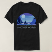 Besuchen Sie ein anderes World Retro Video Game T-Shirt (Design vorne)