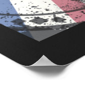 Besuchen Sie England Poster (Ecke)