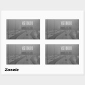 Besuchen Sie Finnland Aufkleber (Blatt)